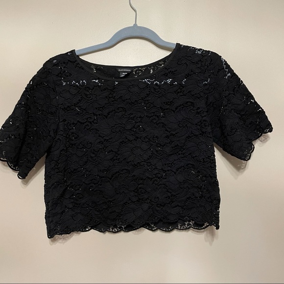 Club Monaco top - Picture 1 of 5